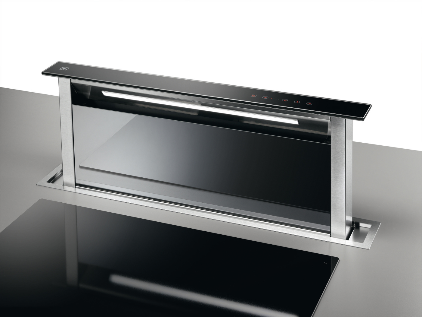 Electrolux EFDP90690X — vue 1 sur 6