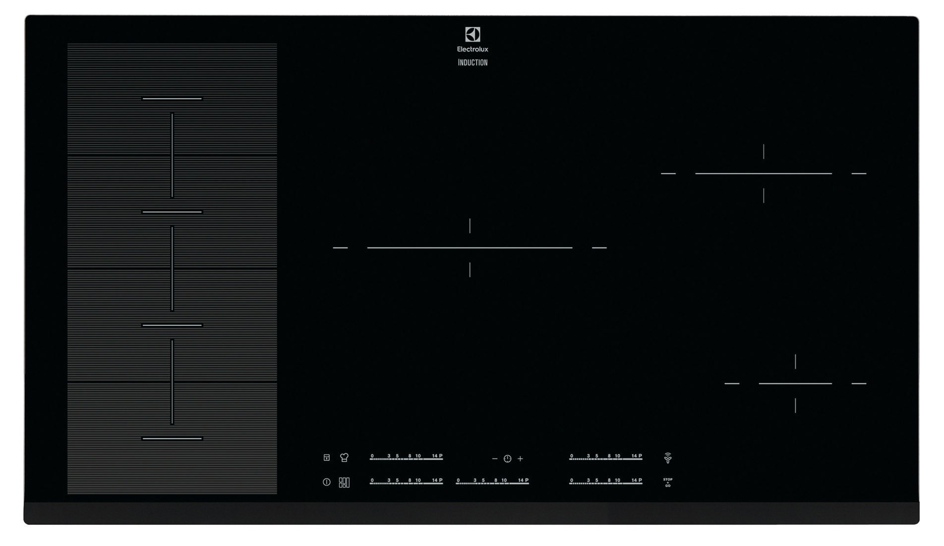 Electrolux EHX9575FHK — vue 1 sur 8