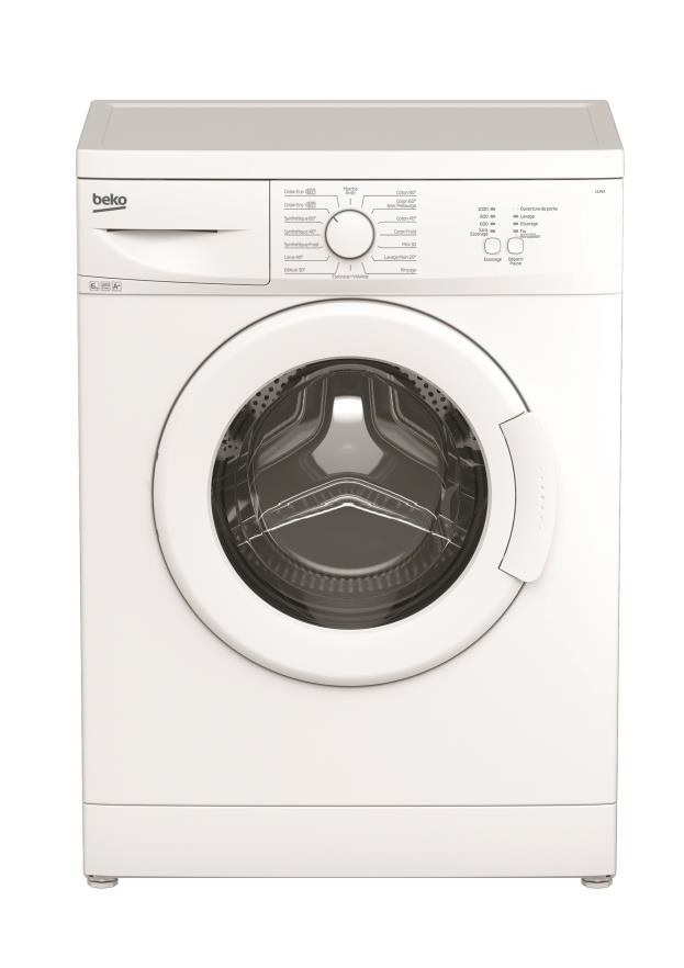 Beko WM61000 — vue 1 sur 1