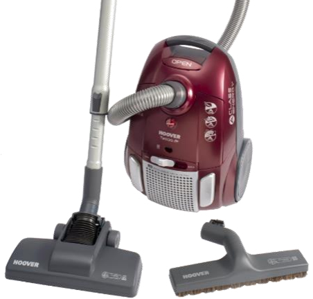 Hoover TE70_TE55 — vue 1 sur 1