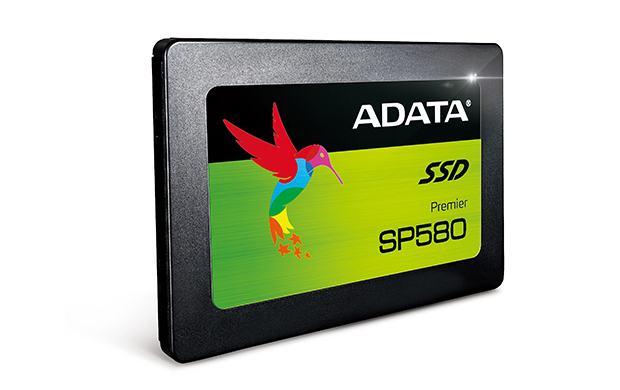 ADATA ASP580SS3-120GM-C internal solid state drive 120 GB 2.5″ Serial ATA III TLC image 2
