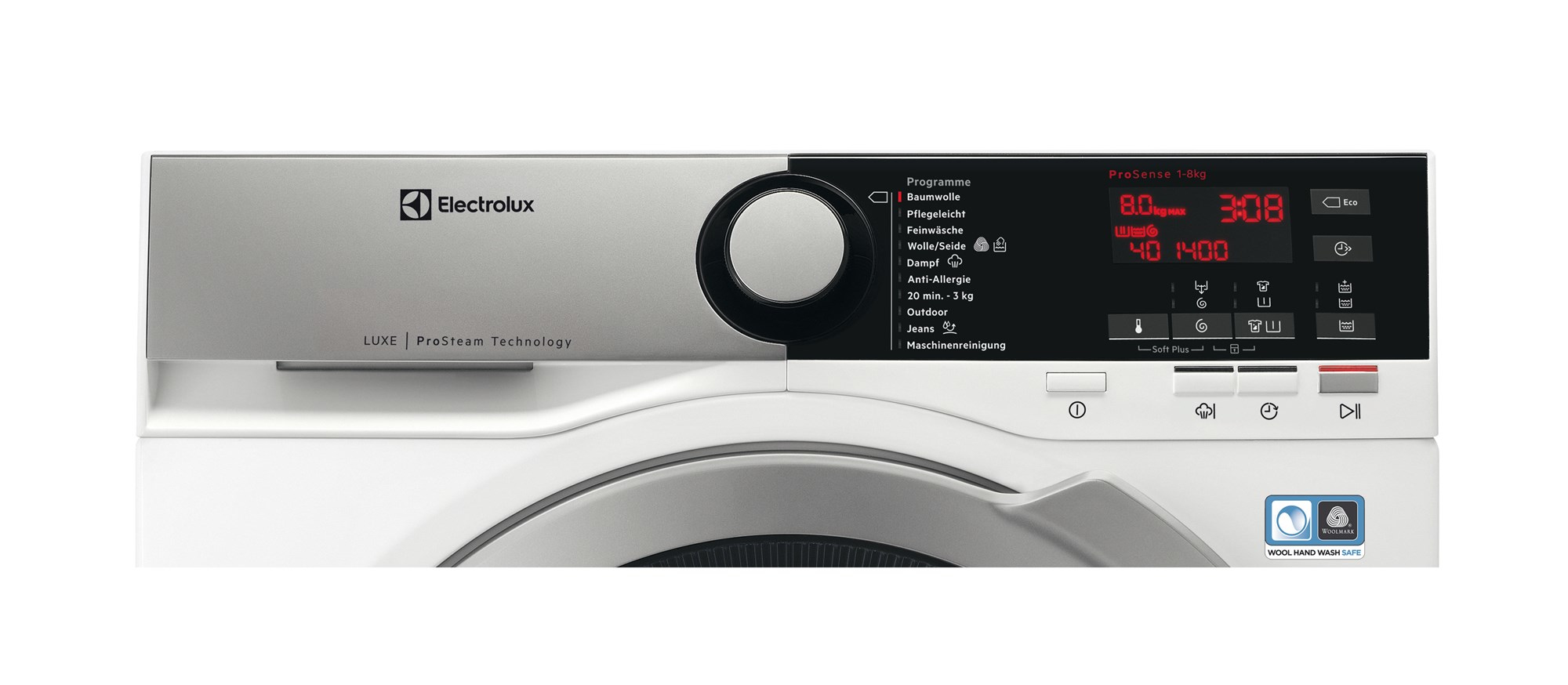 Electrolux WAL2E300 washing machine Front-load – image 2