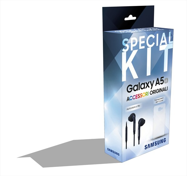 Samsung F-SPACKA5BLACK — vue 1 sur 3
