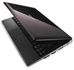 Samsung NC10-KC01MX Intel Pentium Mobile N270 Netbook – image 2