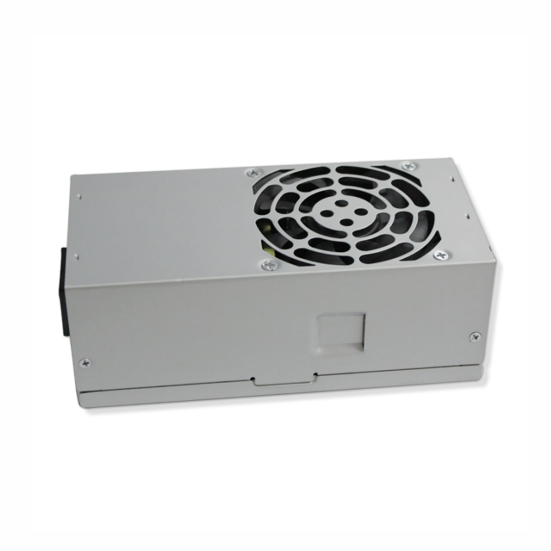 TooQ Ecopower II TFX OEM power supply unit 500 W 20+4 pin ATX Silver image 4