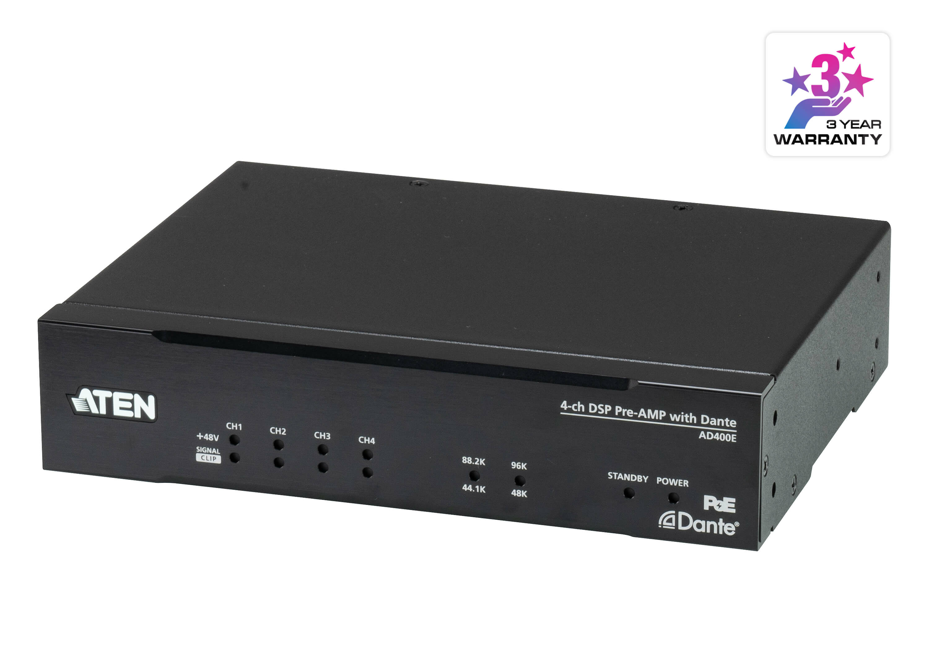 ATEN AD400E - Microphone preamplifier