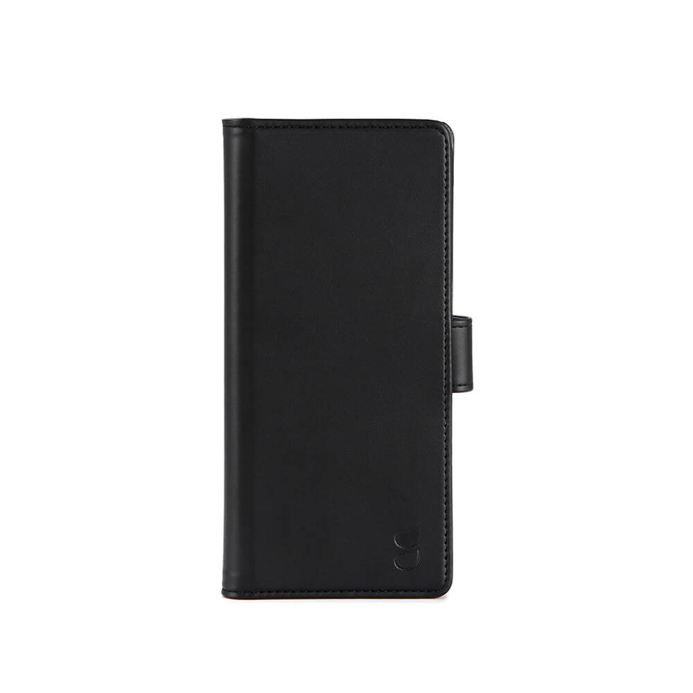Gear Wallet Case Black - Oneplus Nord N10