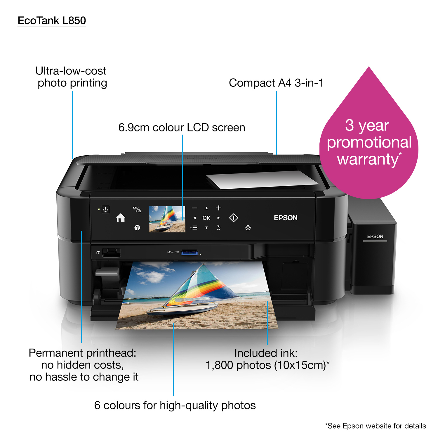 Epson C11CE31401BA – image 4