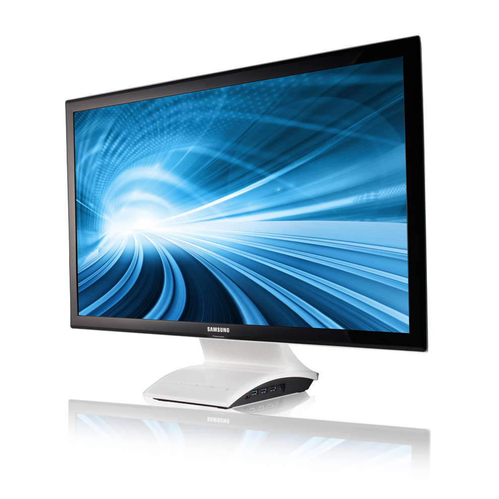 Samsung LC27B750XS computer monitor – image 2