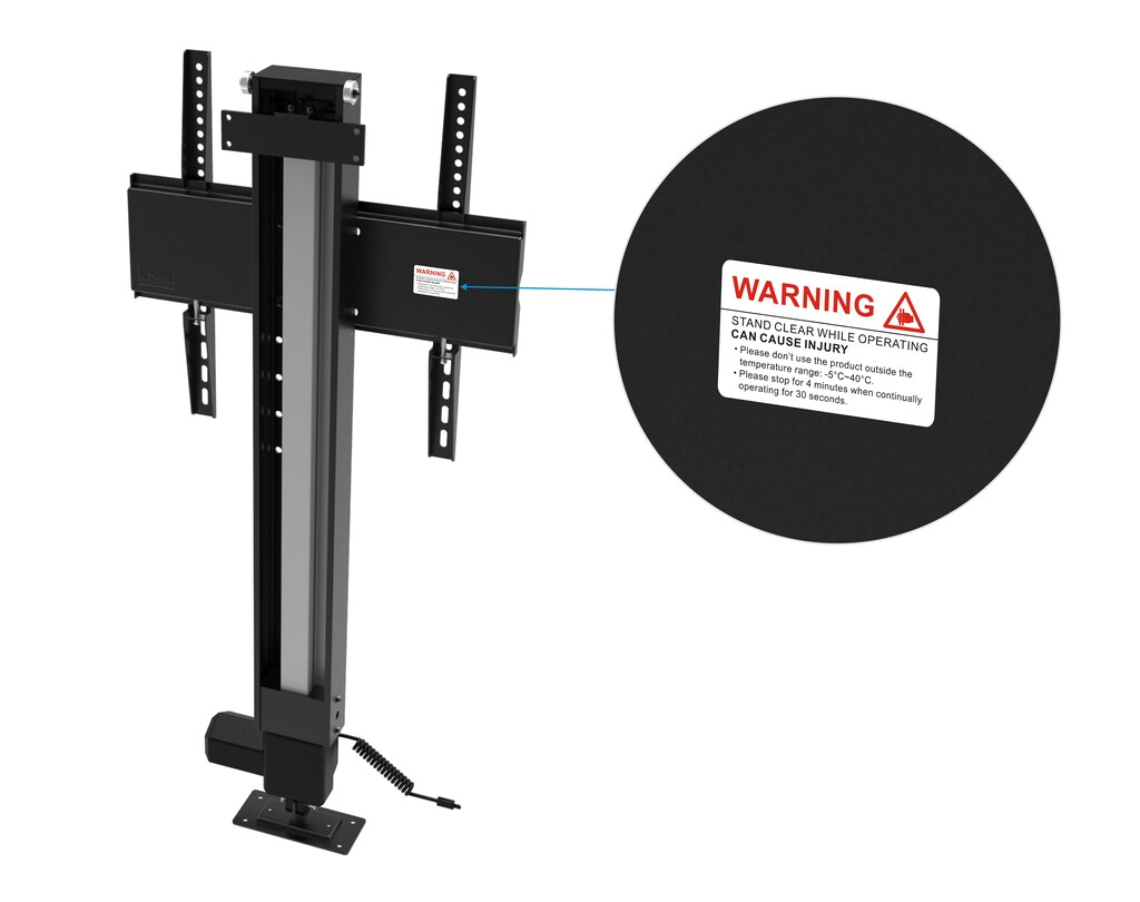 Multibrackets M Motorized TV Lift Medium – image 8