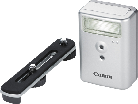 Canon HF-DC1 High Power Flash - Detachable flash - 18 (m) - for IXUS 13X, 14X, 150, IXY 1, 3, PowerShot A4050, D30, G16, SX160, SX170, PowerShot ELPH 530
