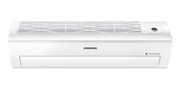 Samsung AR18HSFNCWKN Air conditioner indoor unit White – image 8