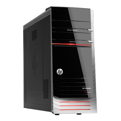 HP Pavilion HPE h9-1100ed Phoenix Desktop PC