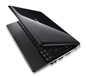 Samsung NP-NC10-HAV4IT netbook Intel Pentium Mobile N270 – image 3