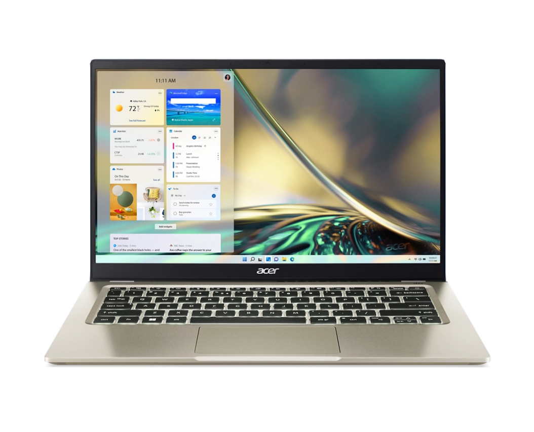 Acer Swift 3 SF314-512-72LV Intel® Core™ i7 i7-1260P Laptop