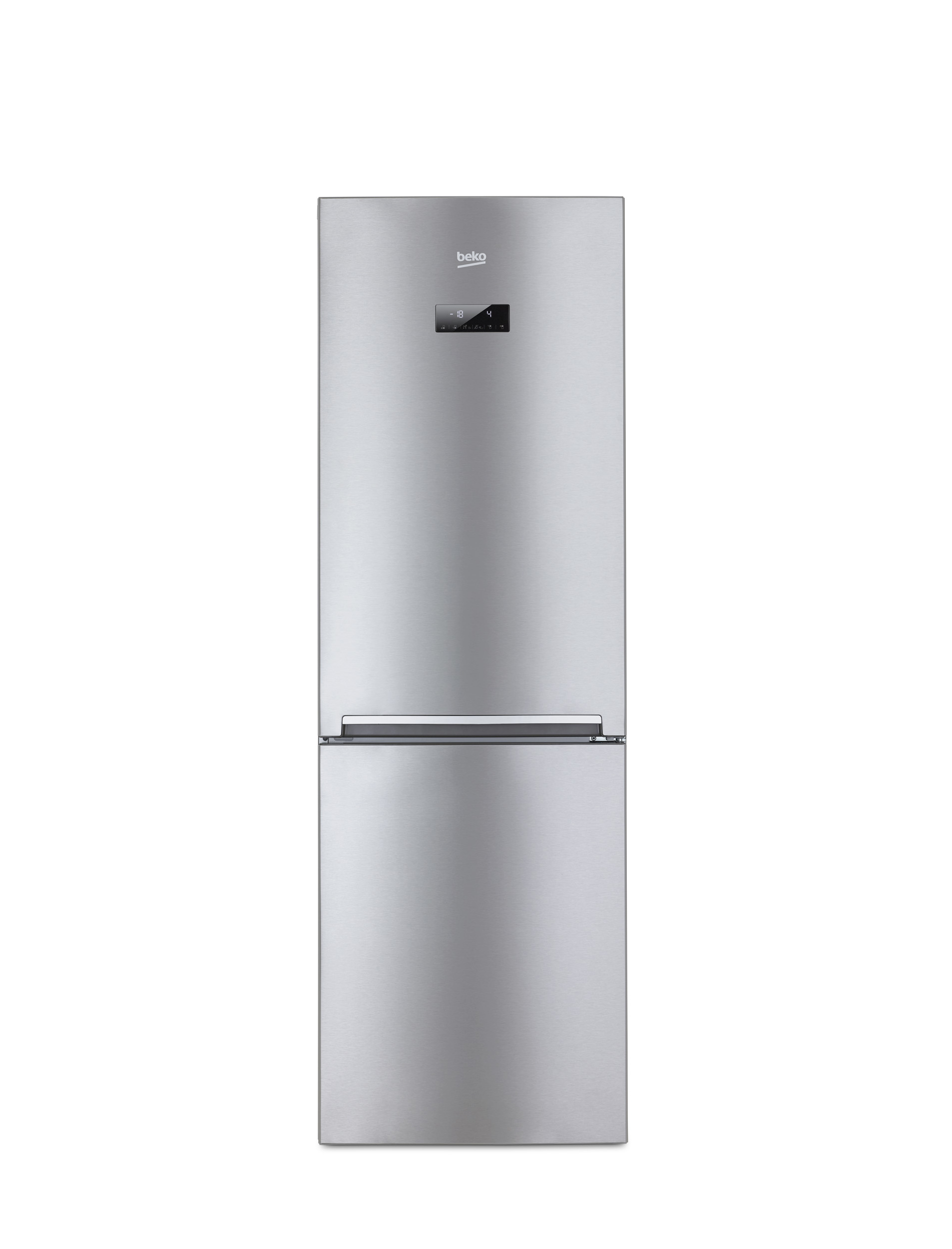 Beko CNA365EC0X — vue 1 sur 5