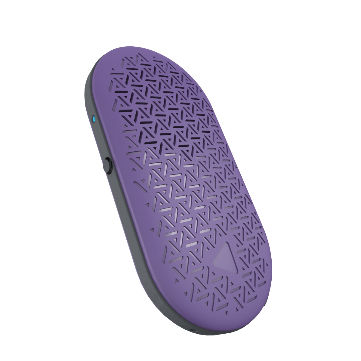 ZAGG Action Mono portable speaker Black, Purple image 1