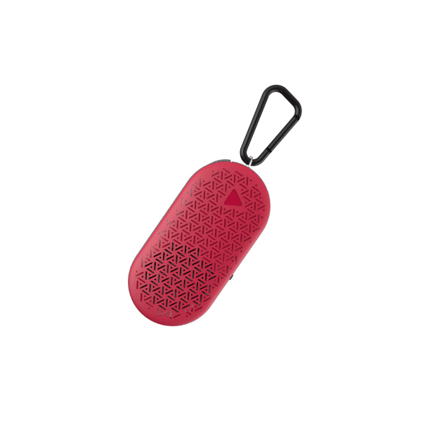 ZAGG Action Mono portable speaker Black, Red image 2