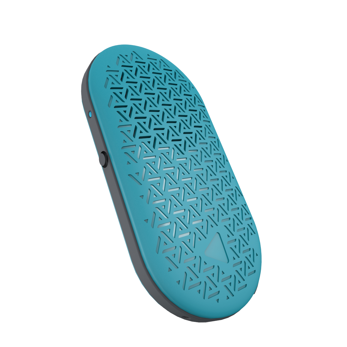 ZAGG Action Mono portable speaker Black, Blue image 1