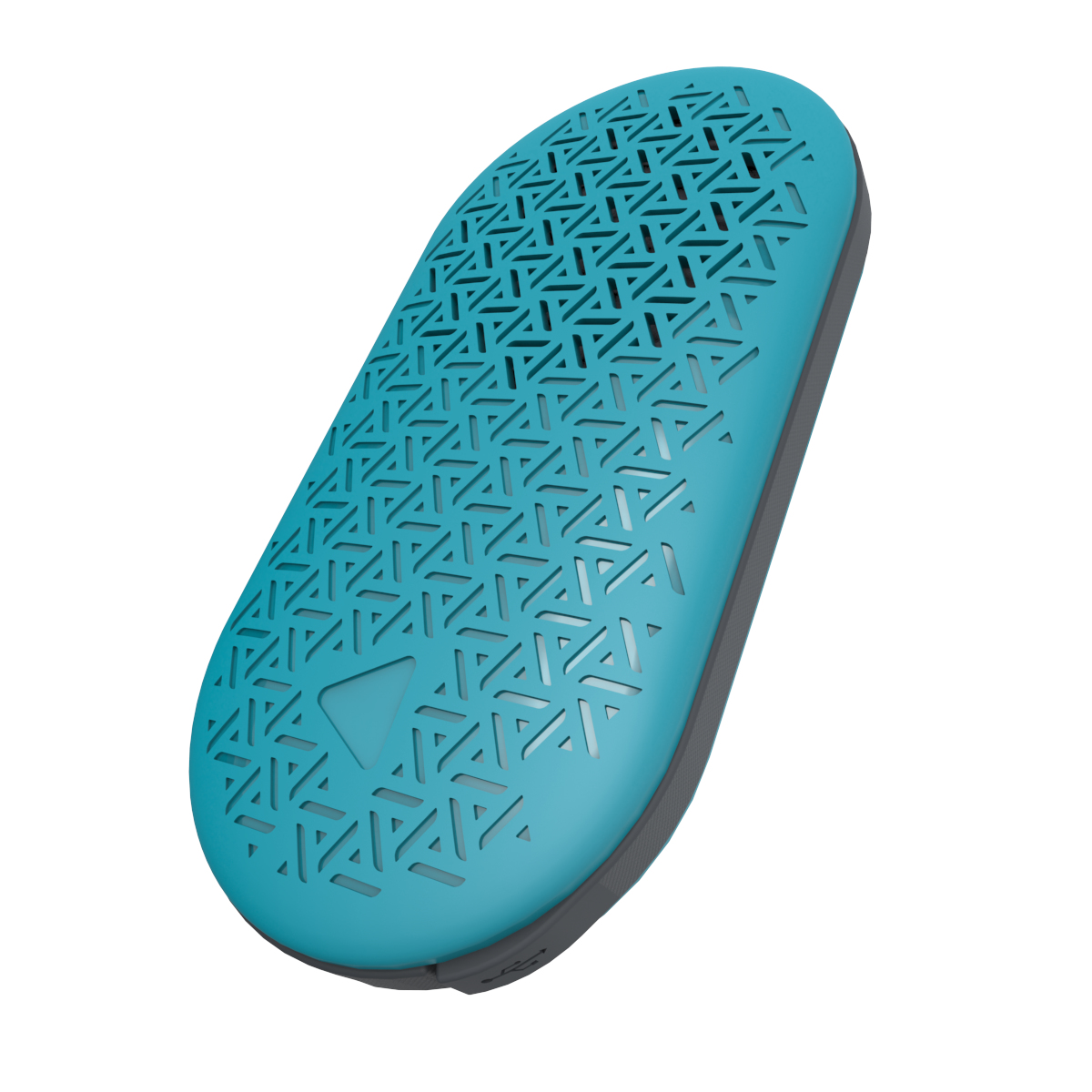 ZAGG Action Mono portable speaker Black, Blue image 2