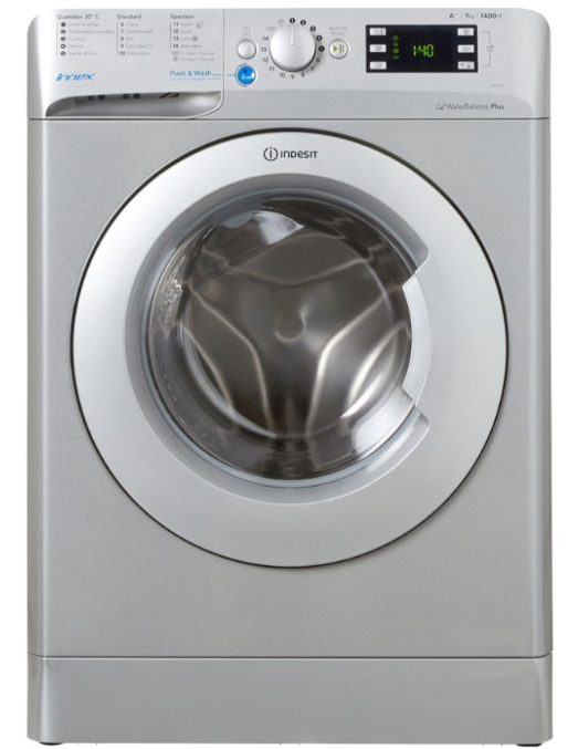 Indesit BWE 71453 X S — vue 1 sur 5