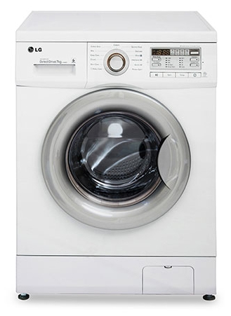 LG F72511WH — vue 1 sur 5