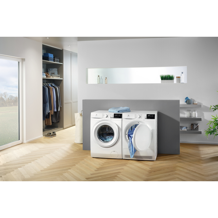 Electrolux EW7HL82W4 tumble dryer Freestanding Front-load – image 8