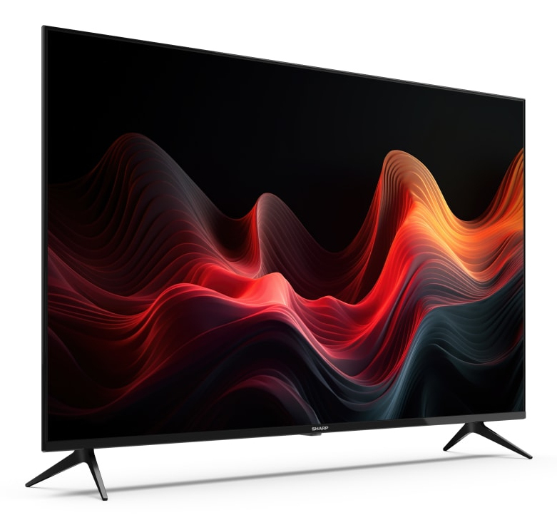 TV LED Sharp 50GL4060E LED Dolby Vision Atmos 4k 126cm 2024 — photo 5