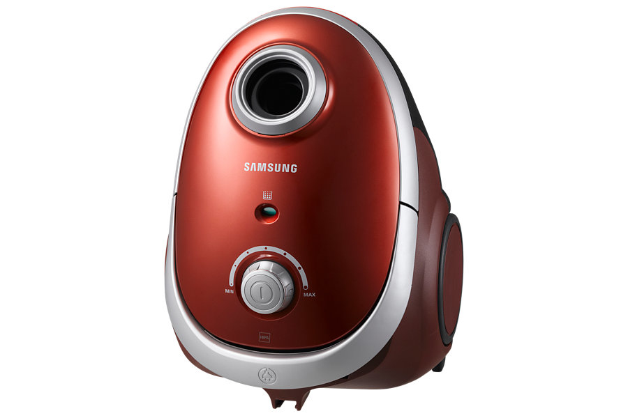 Samsung SC54Q5 2.5 L Cylinder vacuum Dry 850 W Dust bag – image 4