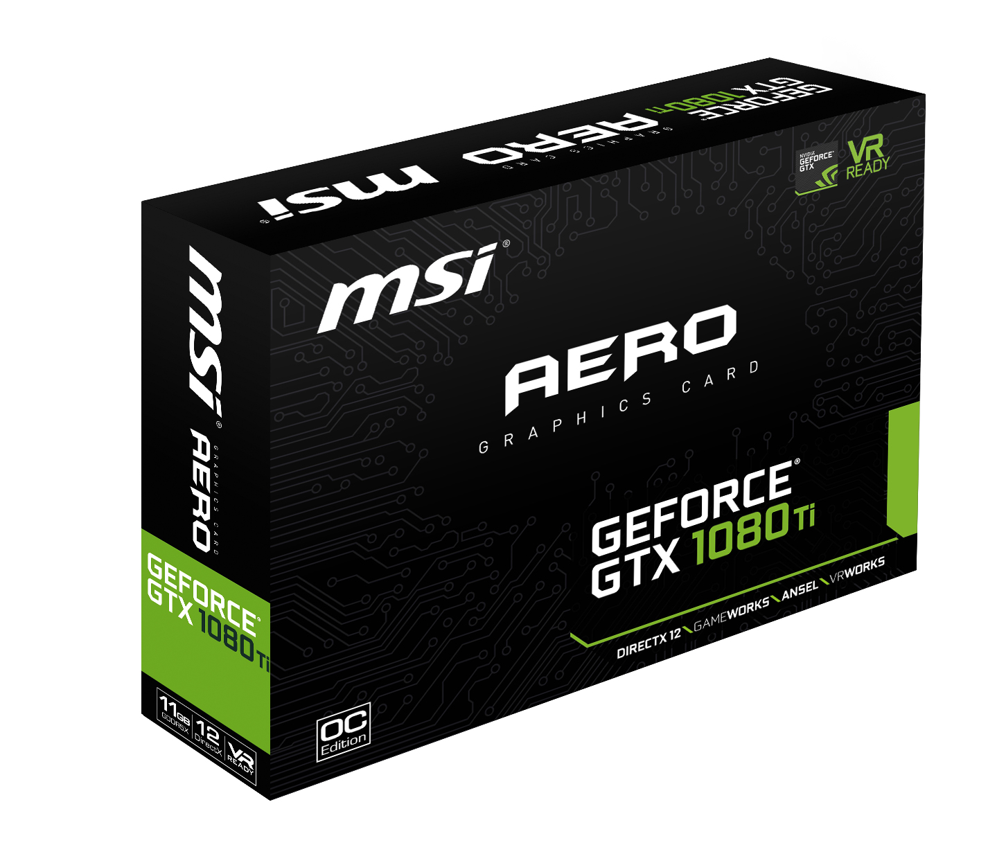 MSI AERO GTX 1080 Ti – image 7