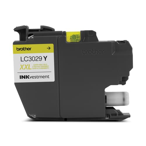 Brother LC3029YS ink cartridge 1 pc(s) Original Extra (Super) High Yield Yellow – image 4