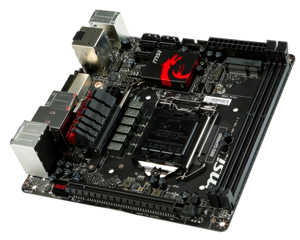 MSI B85I Gaming – image 3