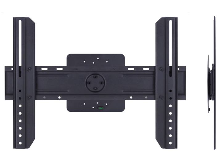 Multibrackets M Universal Digital Signage Wallmount Black – image 1