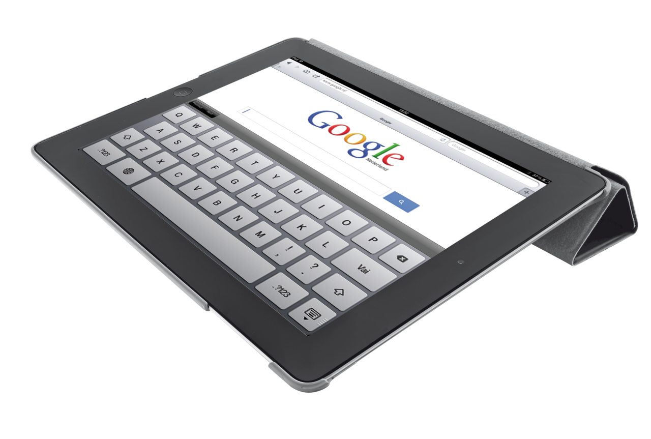 Trust 18613 tablet case Cover Black – image 3