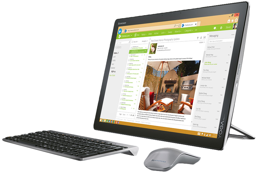 Lenovo Yoga Home 500 Intel® Core™ i5 i5-5200U – image 1
