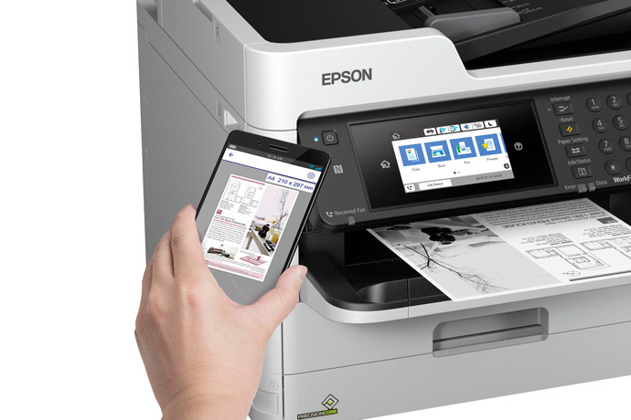 Epson WorkForce Pro C11CG04201 multifunction printer Inkjet A4 – image 9