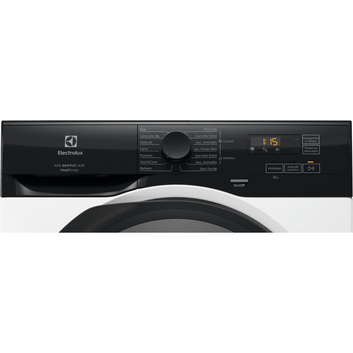 Electrolux EW6HZ1CH8C tumble dryer Freestanding Front-load – image 2