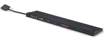 LG R series PR20-W laptop dock/port replicator