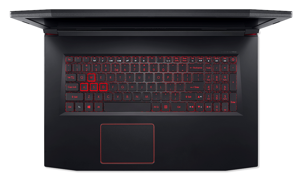 Acer Predator Helios 300 PH317-52-71BR Intel® Core™ i7 i7-8750H Laptop – image 4