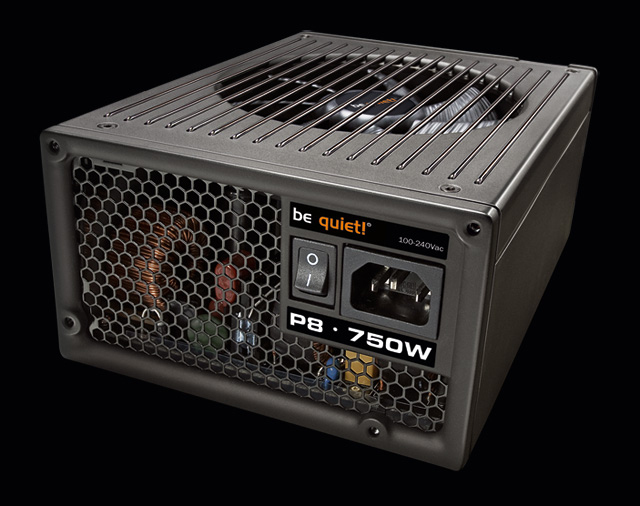 be quiet! Dark Power Pro P8