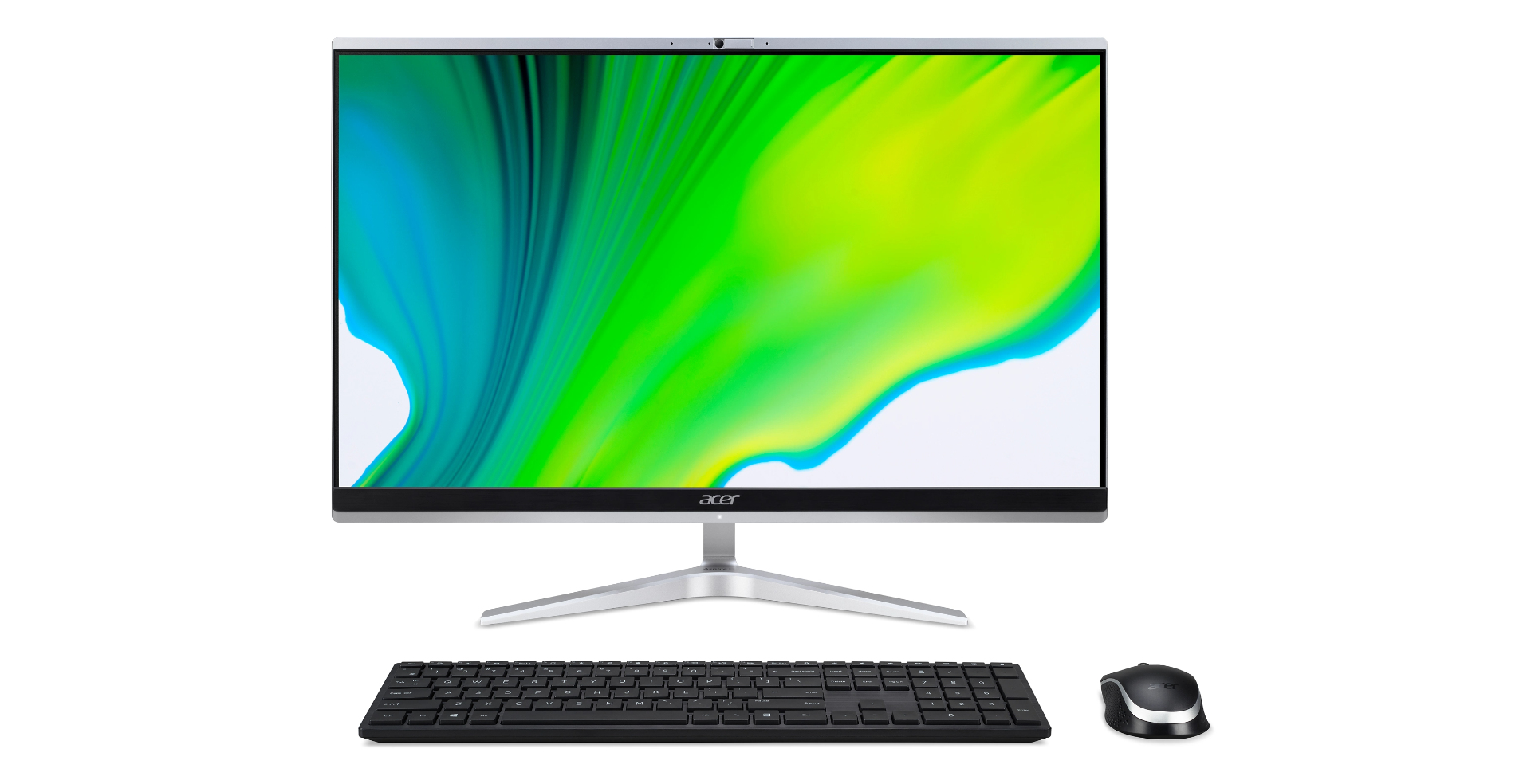 Acer DQ.BFSEB.00G All-in-One PC/workstation Intel® Core™ i5 i5-1135G7