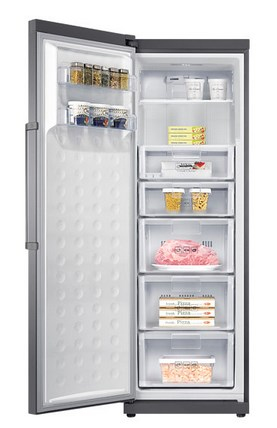 Samsung RZ28H6000SS Upright freezer Freestanding – image 5