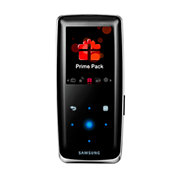 Samsung S3 Audio Player 2GB Black – image 4