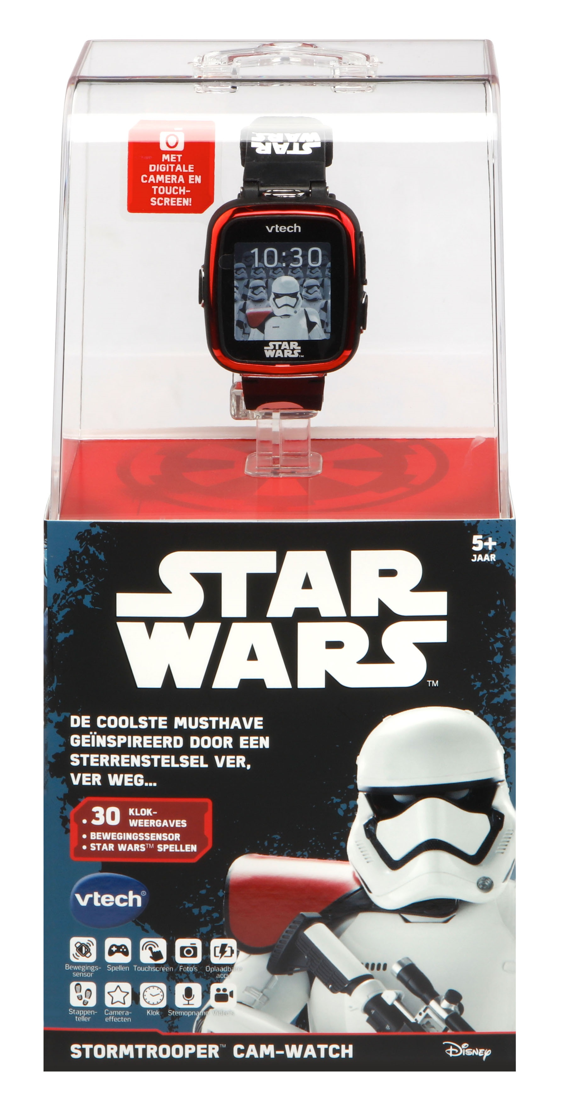 VTech STAR WARS™ Stormtrooper Cam-Watch – image 6