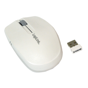 LogiLink ID0115 mouse RF Wireless Optical 1200 DPI