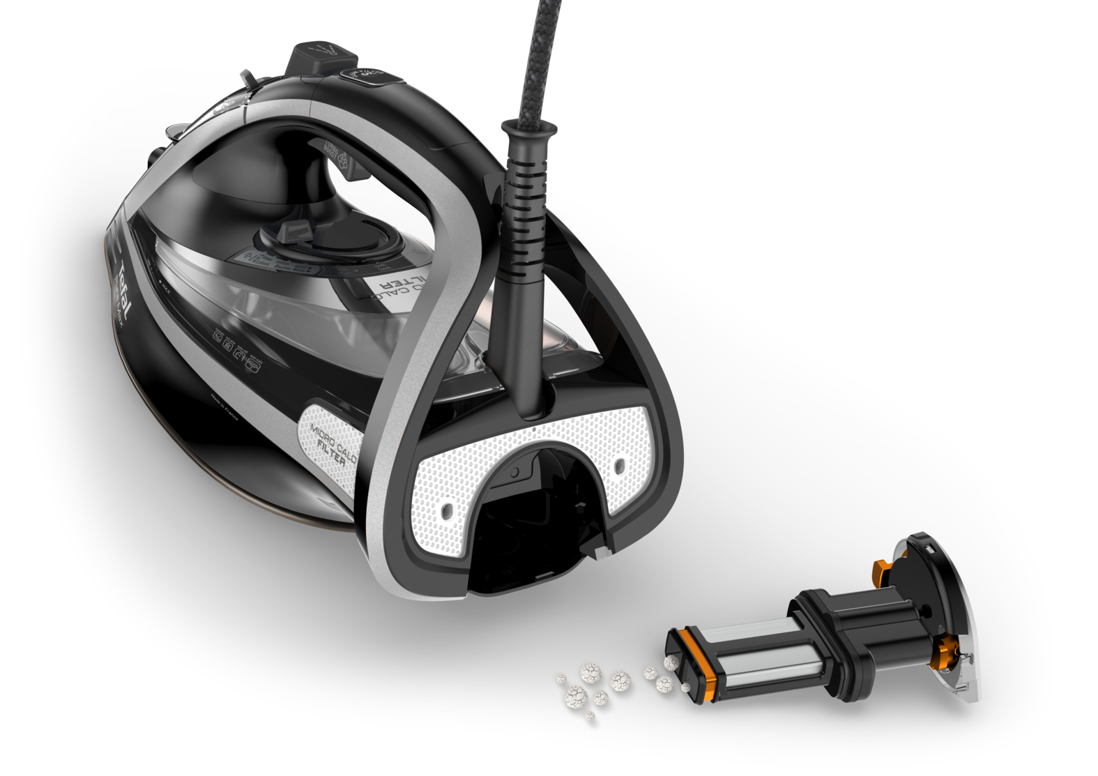 Tefal 1830008490 iron Steam iron – image 3