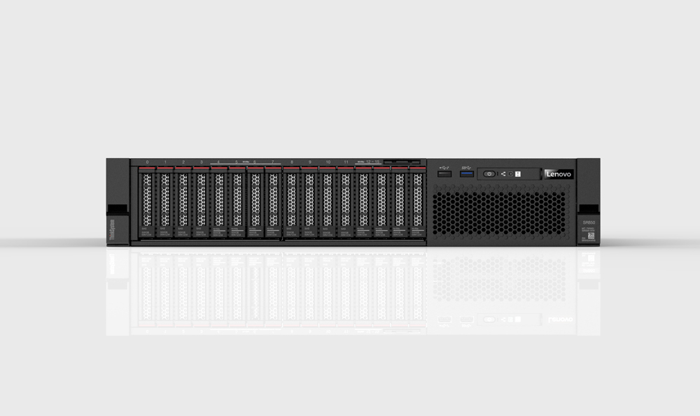 Lenovo ThinkSystem SR850