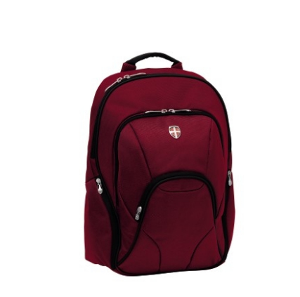 Hama 103257 39.6 cm (15.6") Backpack case Red