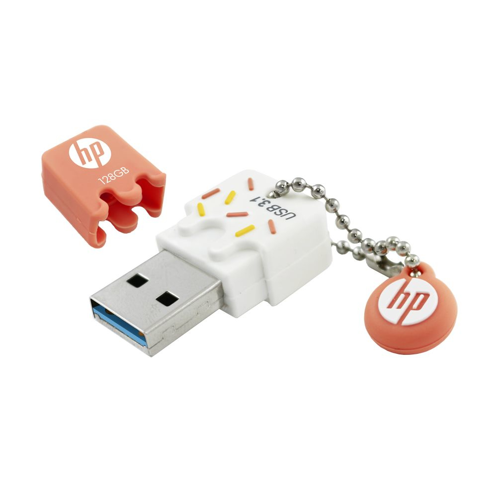 HP x778w USB flash drive – image 3