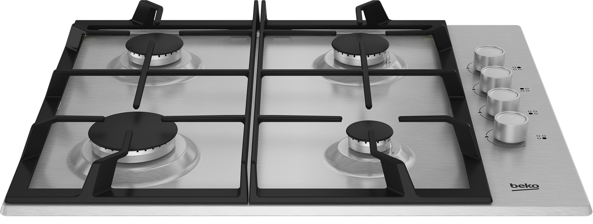 Beko HIBG64122SX hob Stainless steel Built-in – image 3